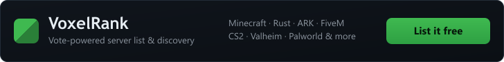 VoxelRank banner