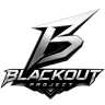 BLACKOUT PROJECT | team server icon