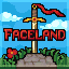 FaceLand server icon