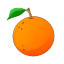 Orange Lounge server icon