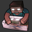 Herobrine server icon